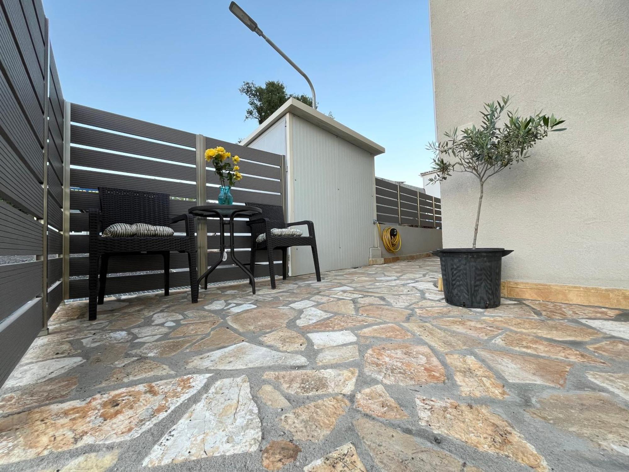 Corfu Airport Sweet Home Exterior foto