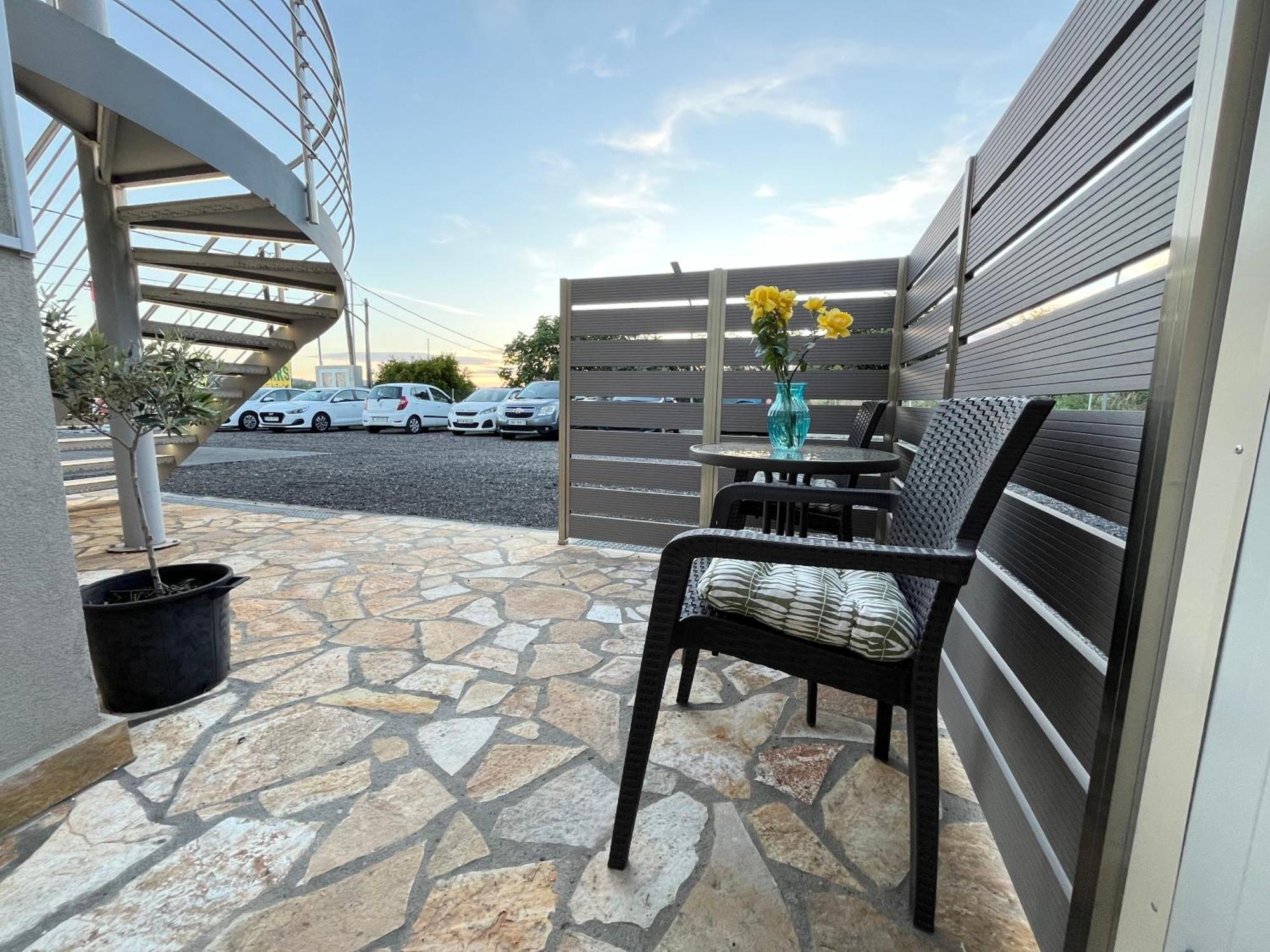 Corfu Airport Sweet Home Exterior foto